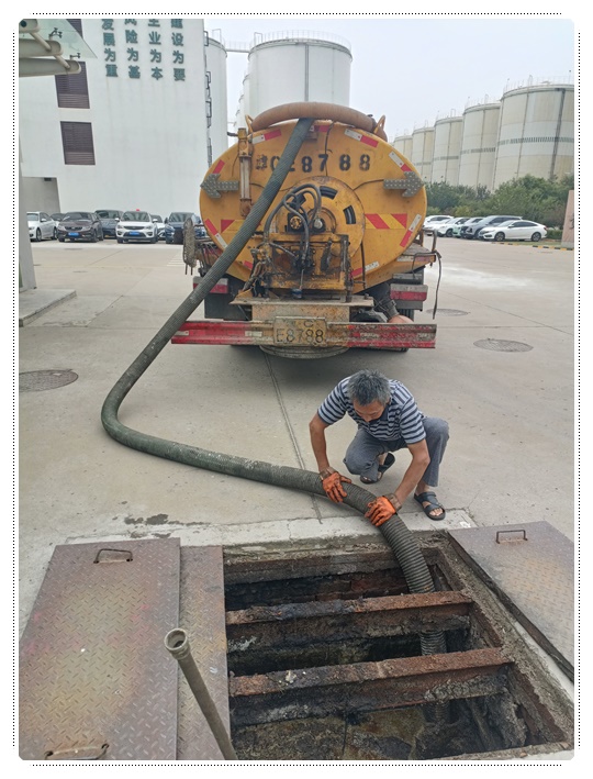 石岐隔油池清掏