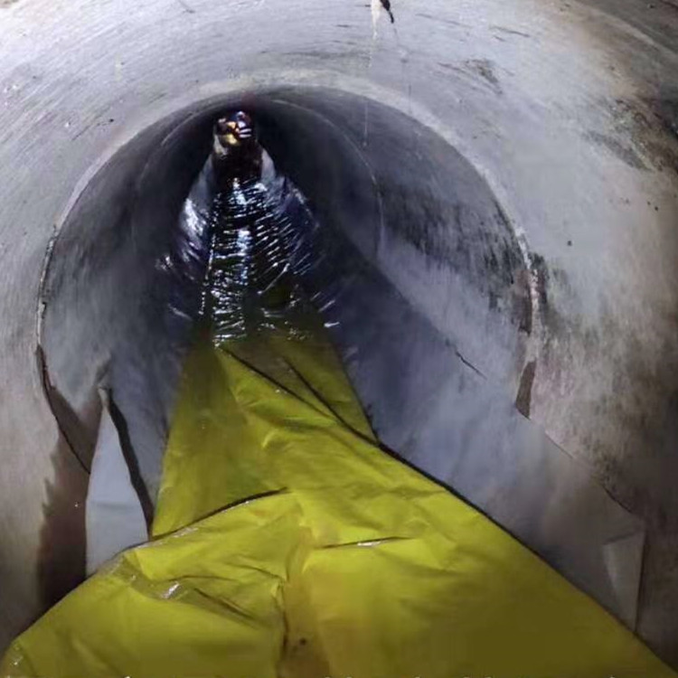 石岐管道紫外光固化修复