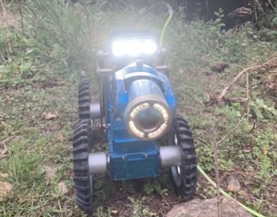 石岐管道CCTV检测