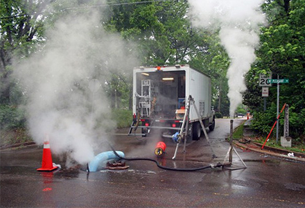 石岐CIPP热固化修复技术