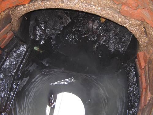 石岐污水/雨水井清理