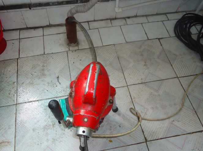 石岐下水道疏通